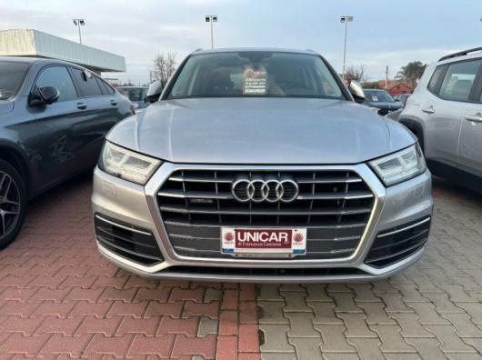 usato AUDI Q5