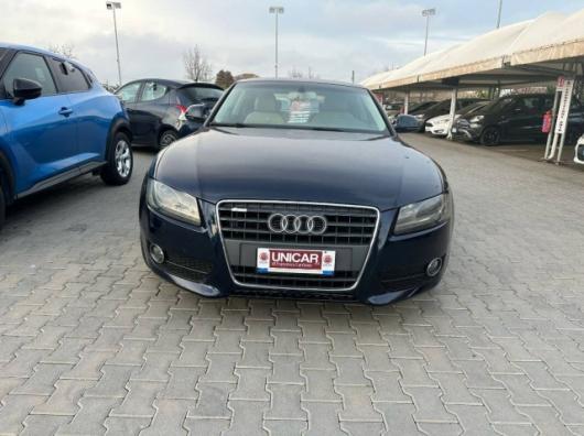 usato AUDI A5