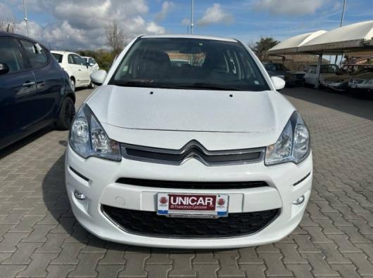 usato CITROEN C3