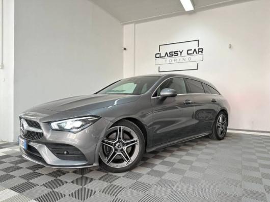 usato MERCEDES Classe CLA