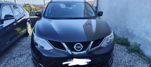 usato NISSAN Qashqai