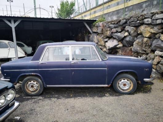 usato LANCIA Fulvia