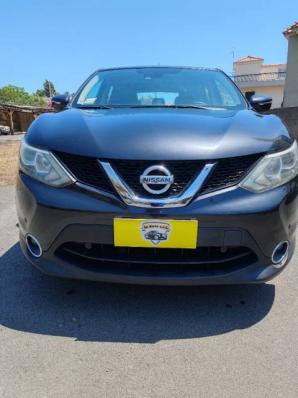 usato NISSAN Qashqai