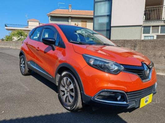 usato RENAULT Captur