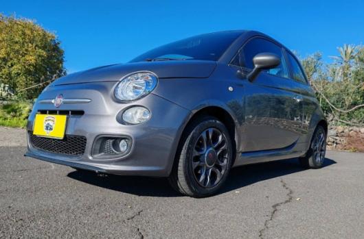 usato FIAT 500 C