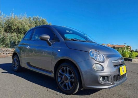 usato FIAT 500 C