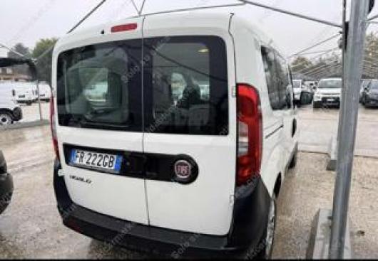 usato FIAT Doblo