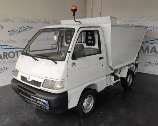 usato PIAGGIO Porter II Tipper