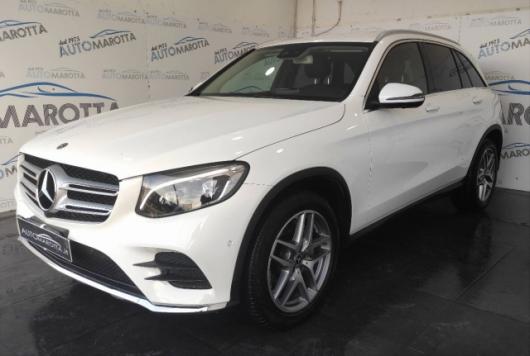 usato MERCEDES Classe GLC