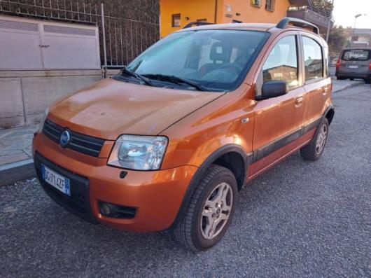 usato FIAT Panda