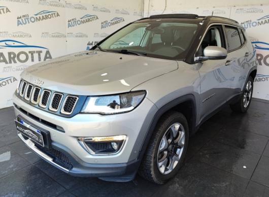 usato JEEP Compass