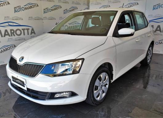 usato SKODA Fabia