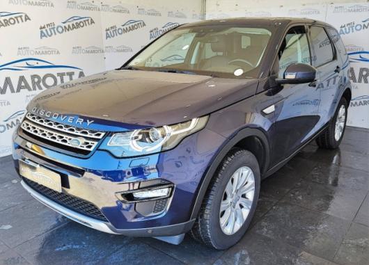 usato LAND ROVER Discovery Sport