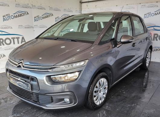 usato CITROEN C4 Spacetourer