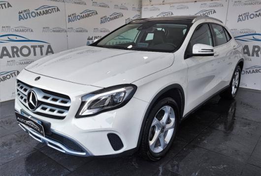 usato MERCEDES Classe GLA