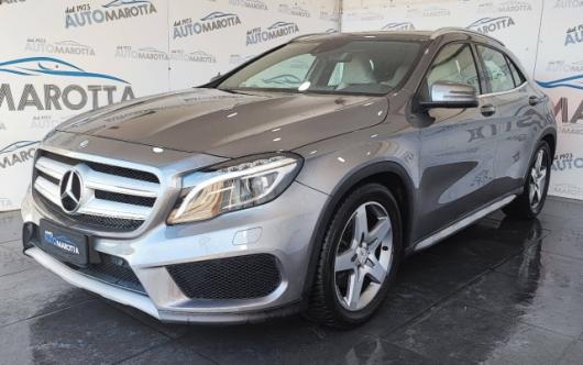 usato MERCEDES Classe GLA