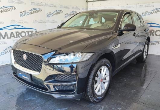 usato JAGUAR F Pace