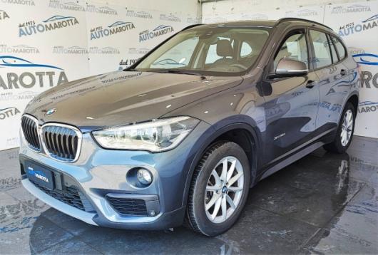 usato BMW X1