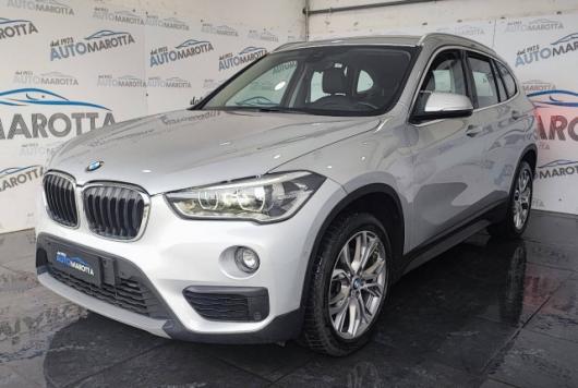 usato BMW X1