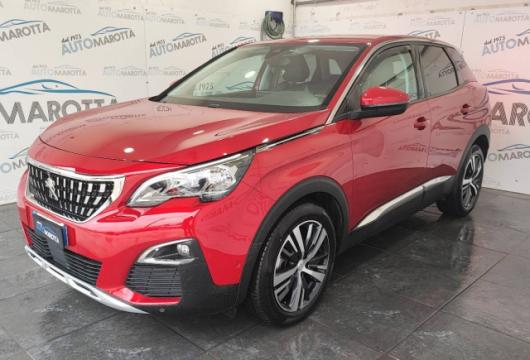 usato PEUGEOT 3008