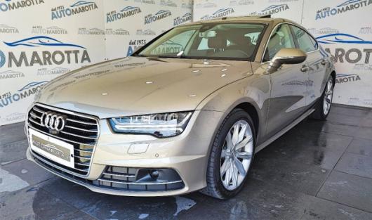 A7 Sportback