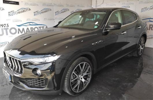 usato MASERATI Levante