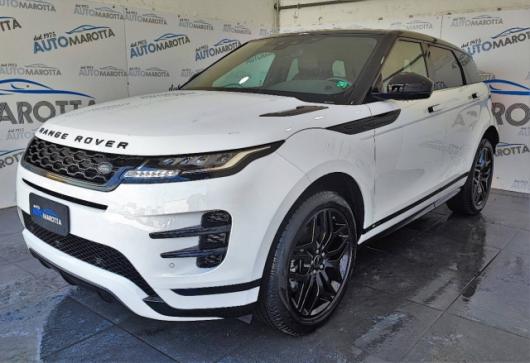 usato LAND ROVER Range Rover Evoque