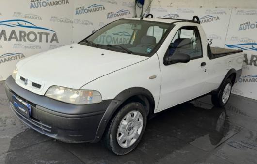 usato FIAT Strada 1.9 jtd cab.corta