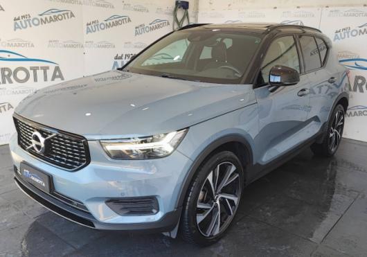 usato VOLVO XC40