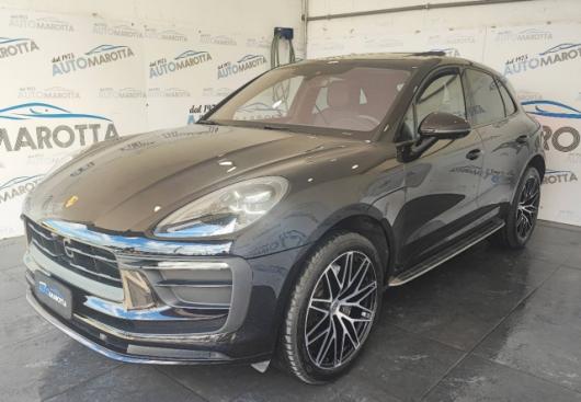 usato PORSCHE Macan