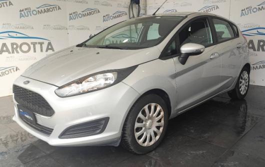 usato FORD Fiesta