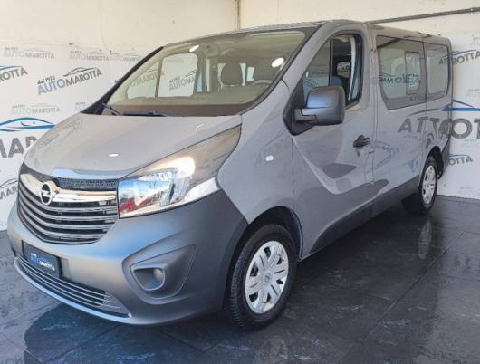 usato OPEL Vivaro 29 L1H1 combi M1 1.6 bit. 125cv SeS E6 c clima