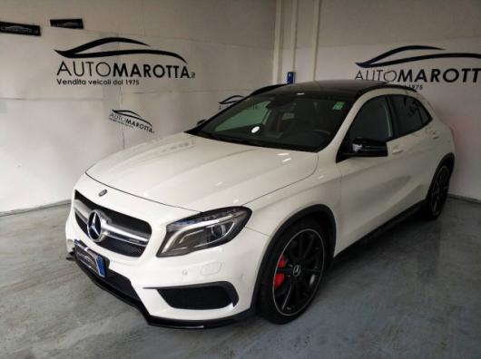 usato MERCEDES Classe GLA