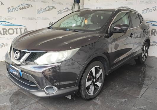 usato NISSAN Qashqai