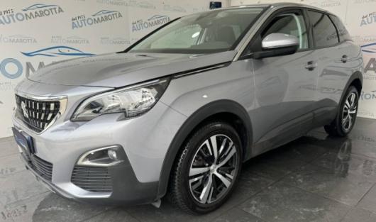 usato PEUGEOT 3008