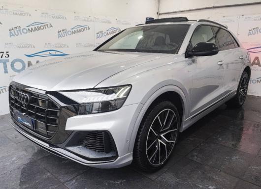 usato AUDI Q8