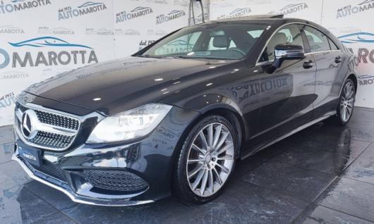 usato MERCEDES Classe CLS