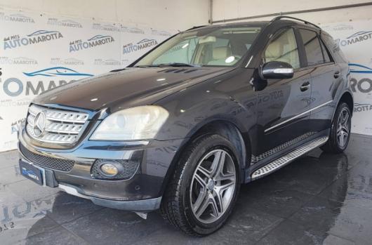 usato MERCEDES Classe ML