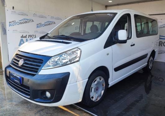 usato FIAT Scudo Panorama M1 2.0 mjt LH1 Exec. 130cv