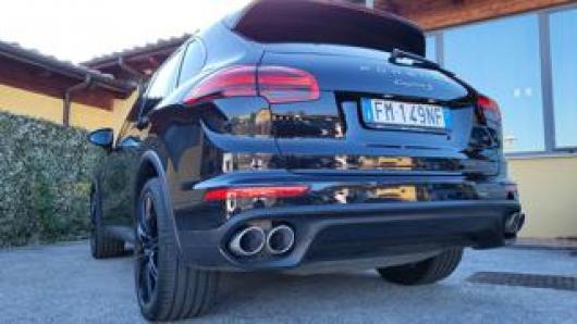 usato PORSCHE Cayenne