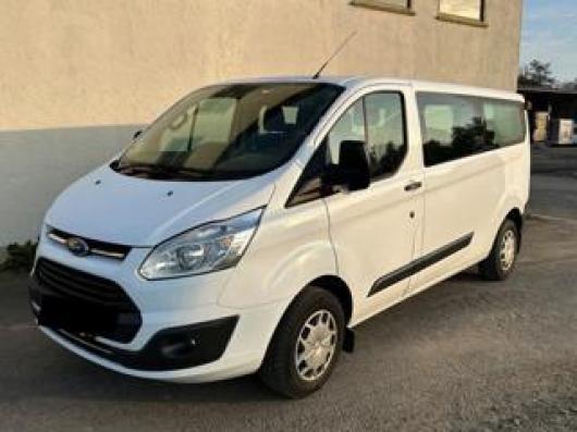 usato FORD Transit Custom