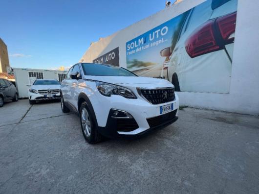 usato PEUGEOT 3008