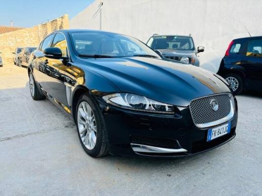 usato JAGUAR XF