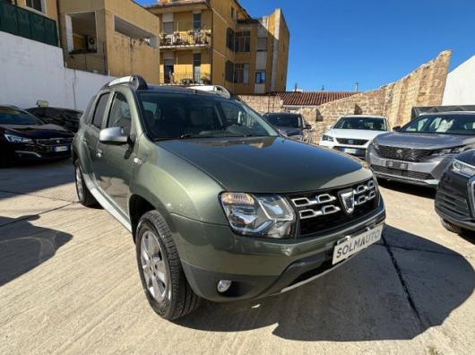 usato DACIA Duster