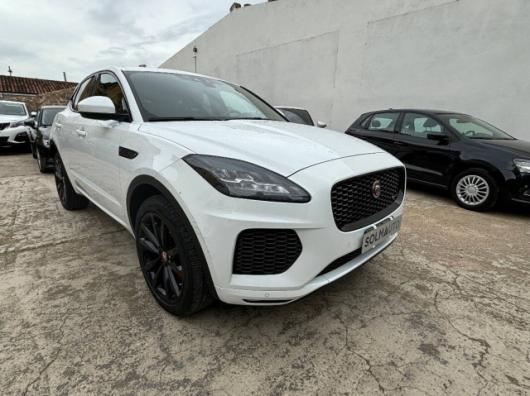 usato JAGUAR E pace