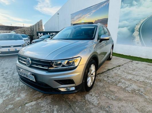 usato VOLKSWAGEN Tiguan