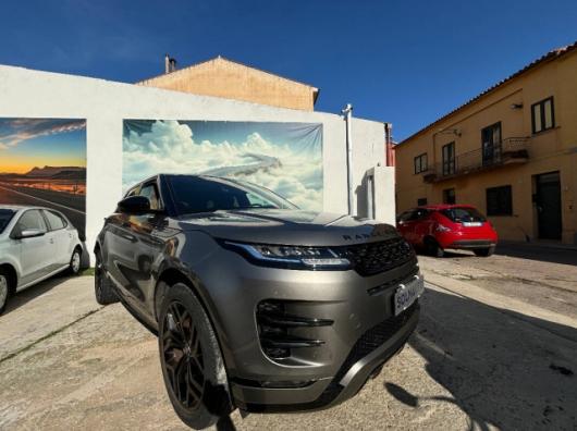 usato LAND ROVER Range Rover Evoque