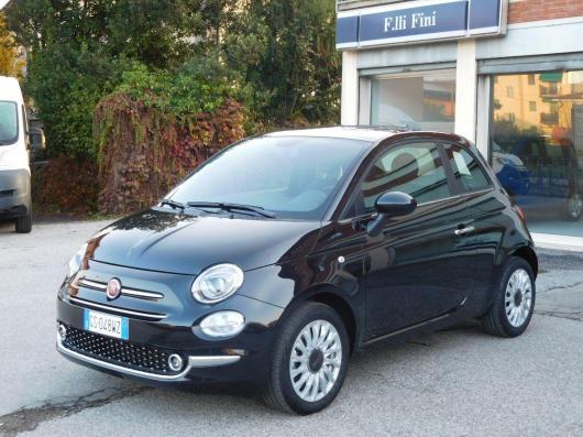 usato FIAT 500