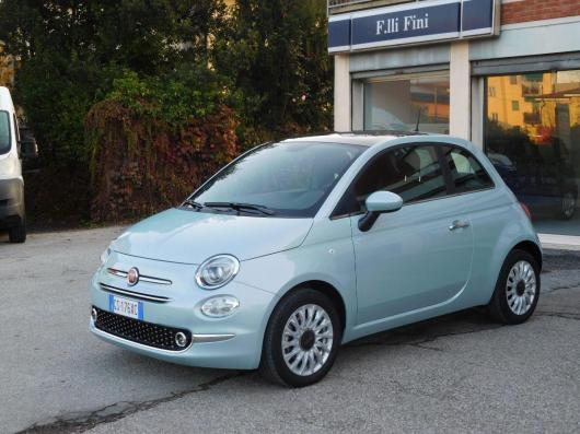 usato FIAT 500