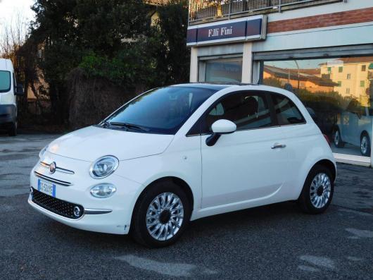 usato FIAT 500